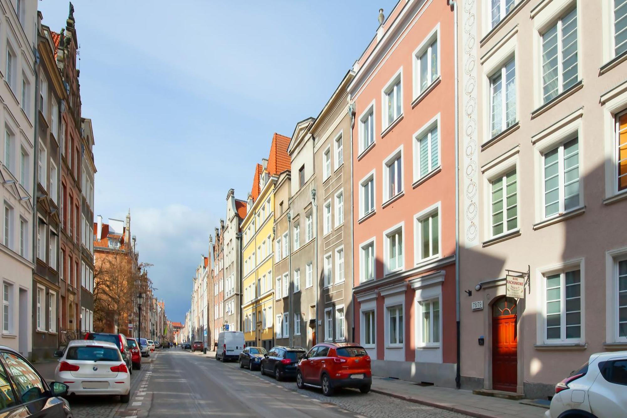 Elite Apartments Ogarna Suites Old Town, Gdansk
